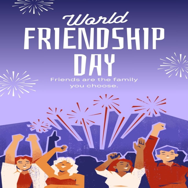 World Friendship day Images, Photos GIF