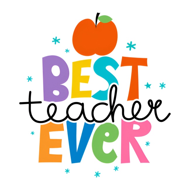 Happy Teachers Day Images, Best teacher ever