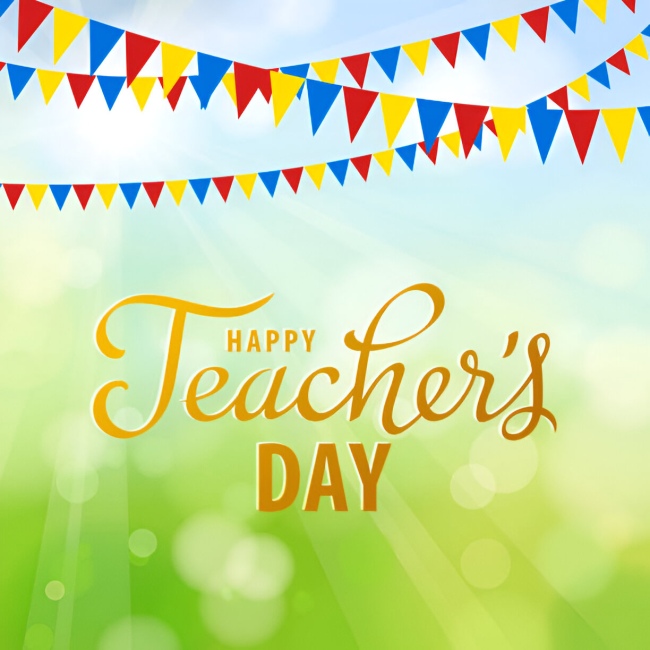 Teachers day Whatsapp Images, GIF