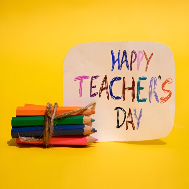 Teachers day Photos GIF Messages