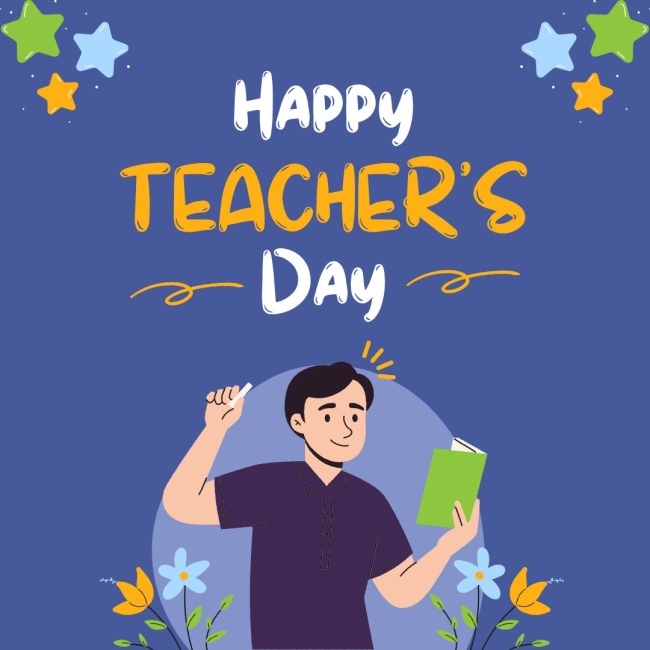 Cartoon images teachers day Photos 