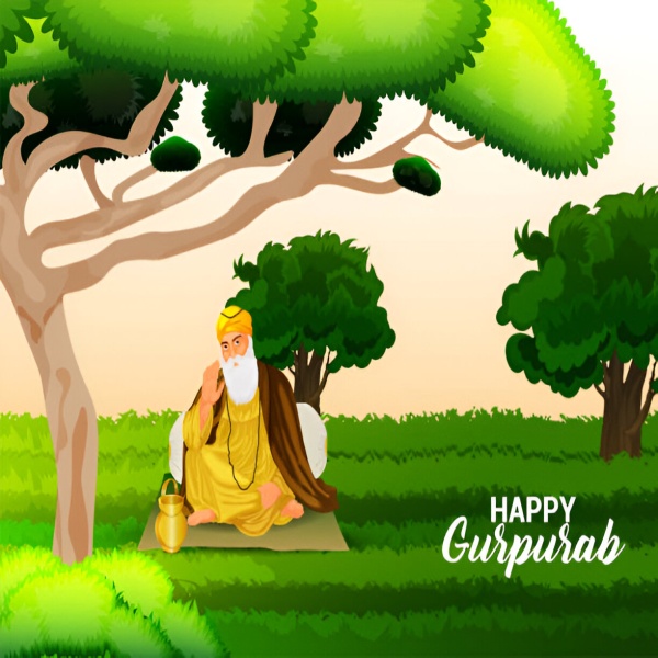 gurpurab 2024 Photos Animated Wallpaper Photos