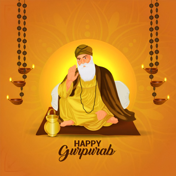 Gurupurab Photos Guru Nanak jayanti 