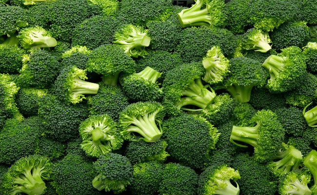 Broccoli Best superfood to eat